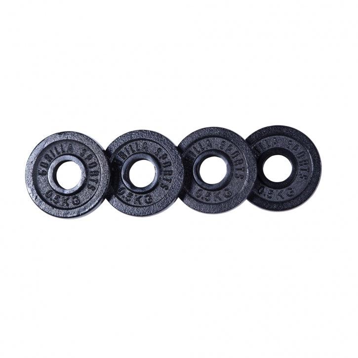 Hantelscheibe Guss 30/31 mm 1,25-30 KG - Image 52