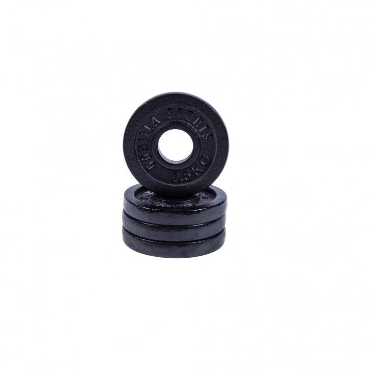 Hantelscheibe Guss 30/31 mm 1,25-30 KG - Image 53