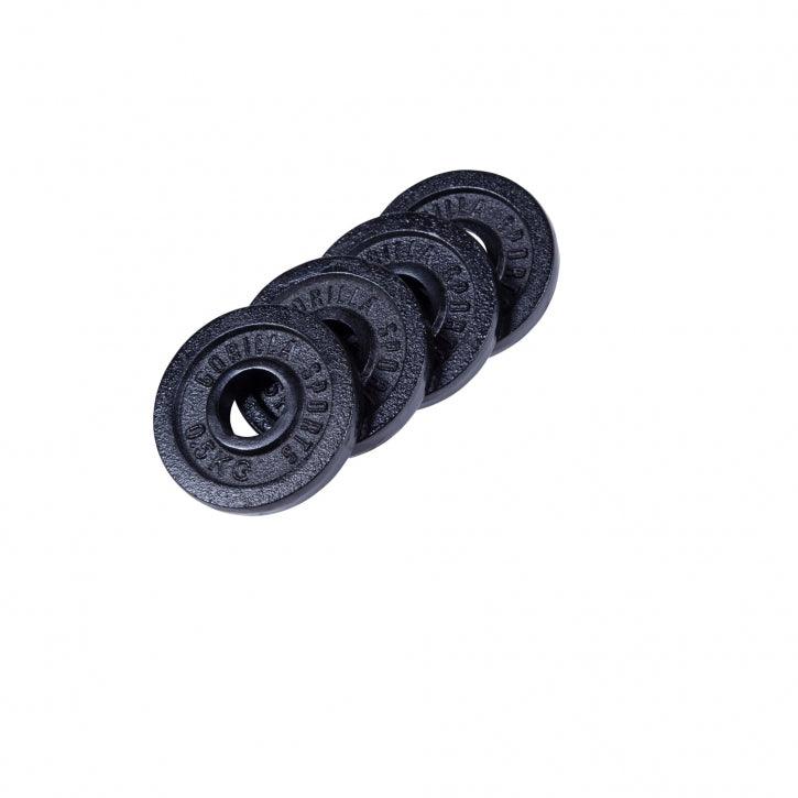Hantelscheibe Guss 30/31 mm 1,25-30 KG - Image 54