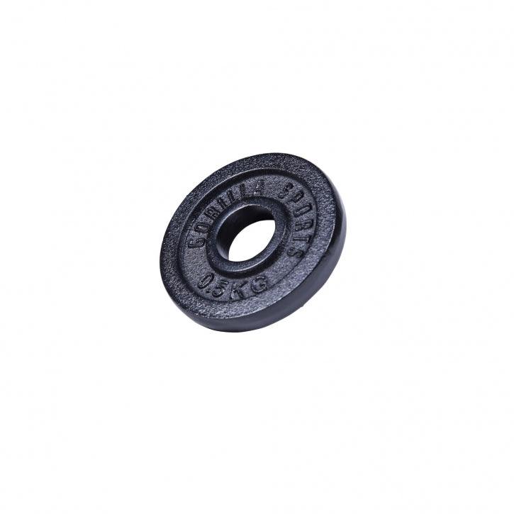 Hantelscheibe Guss 30/31 mm 1,25-30 KG - Image 56