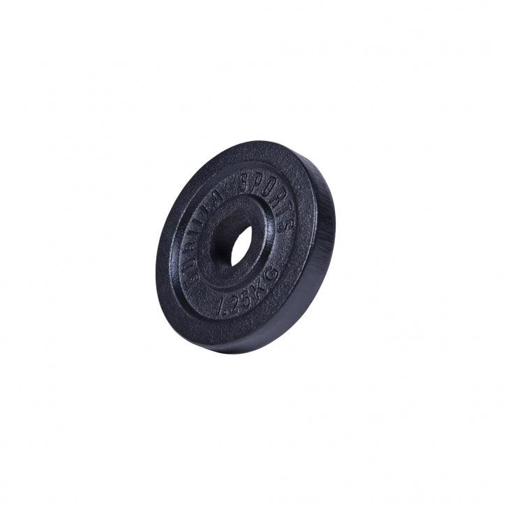 Hantelscheibe Guss 30/31 mm 1,25-30 KG - Image 8