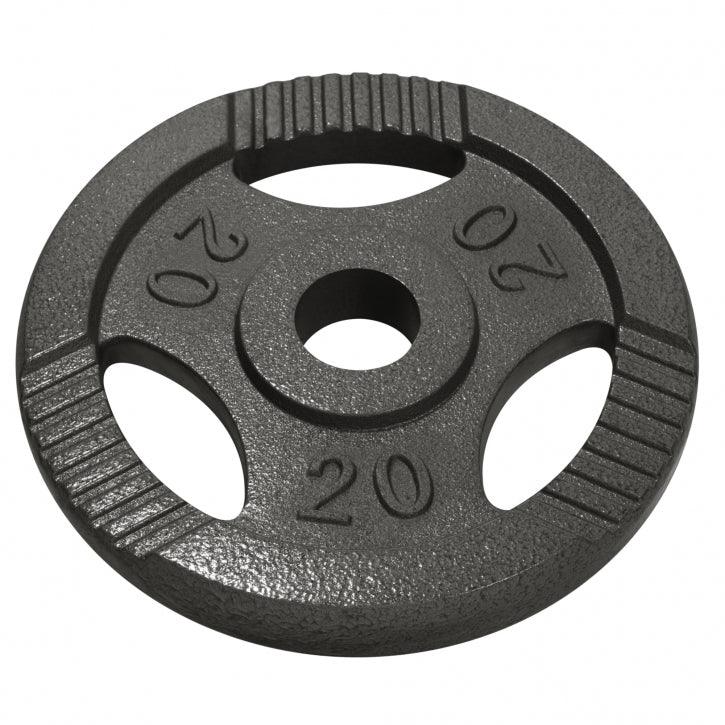 Hantelscheibe Guss Gripper 0,5-20 KG - Image 10