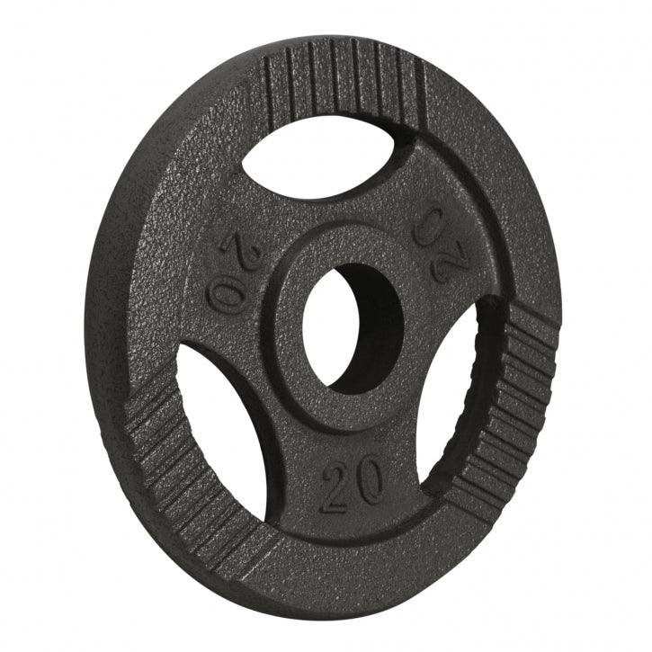 Hantelscheibe Guss Gripper 0,5-20 KG - Image 11