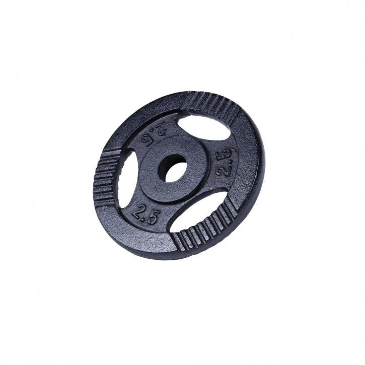 Hantelscheibe Guss Gripper 0,5-20 KG - Image 26