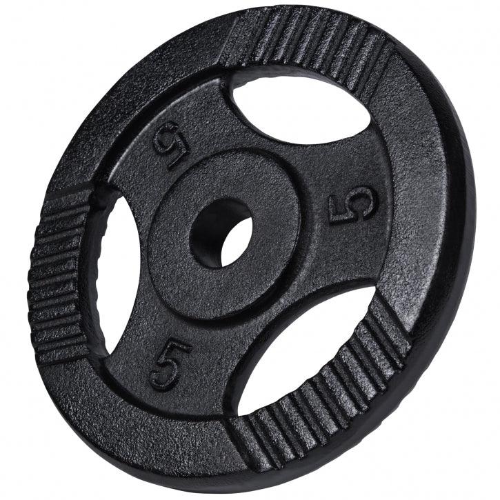 Hantelscheibe Guss Gripper 0,5-20 KG - Image 28