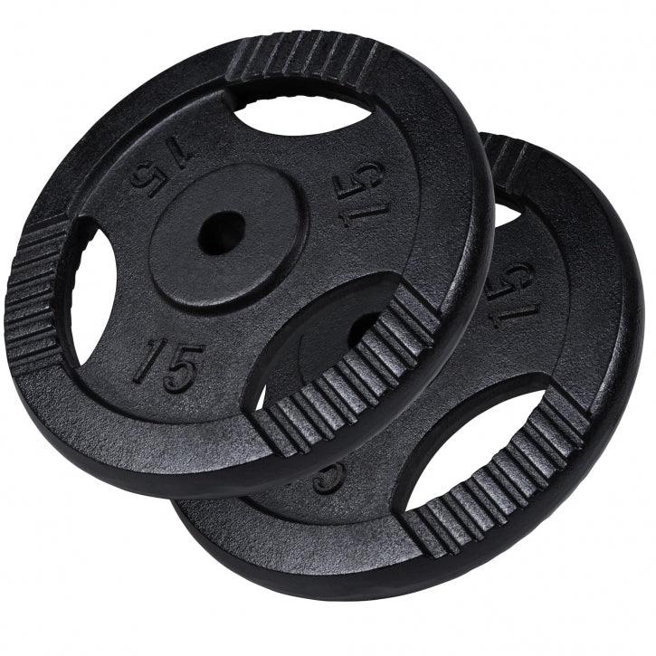 Hantelscheibe Guss Gripper 0,5-20 KG - Image 50