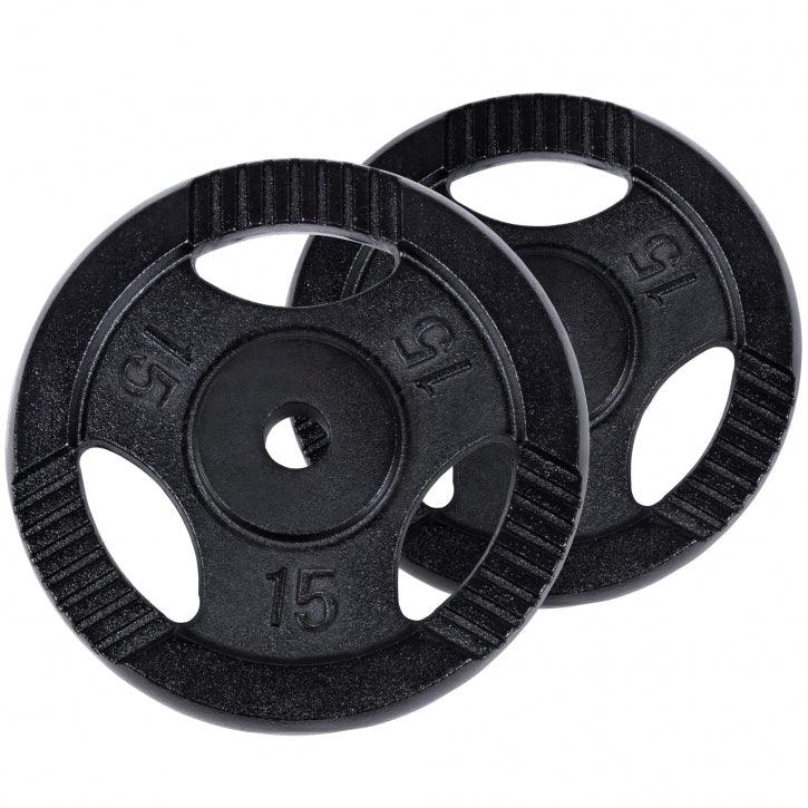 Hantelscheibe Guss Gripper 0,5-20 KG - Image 51