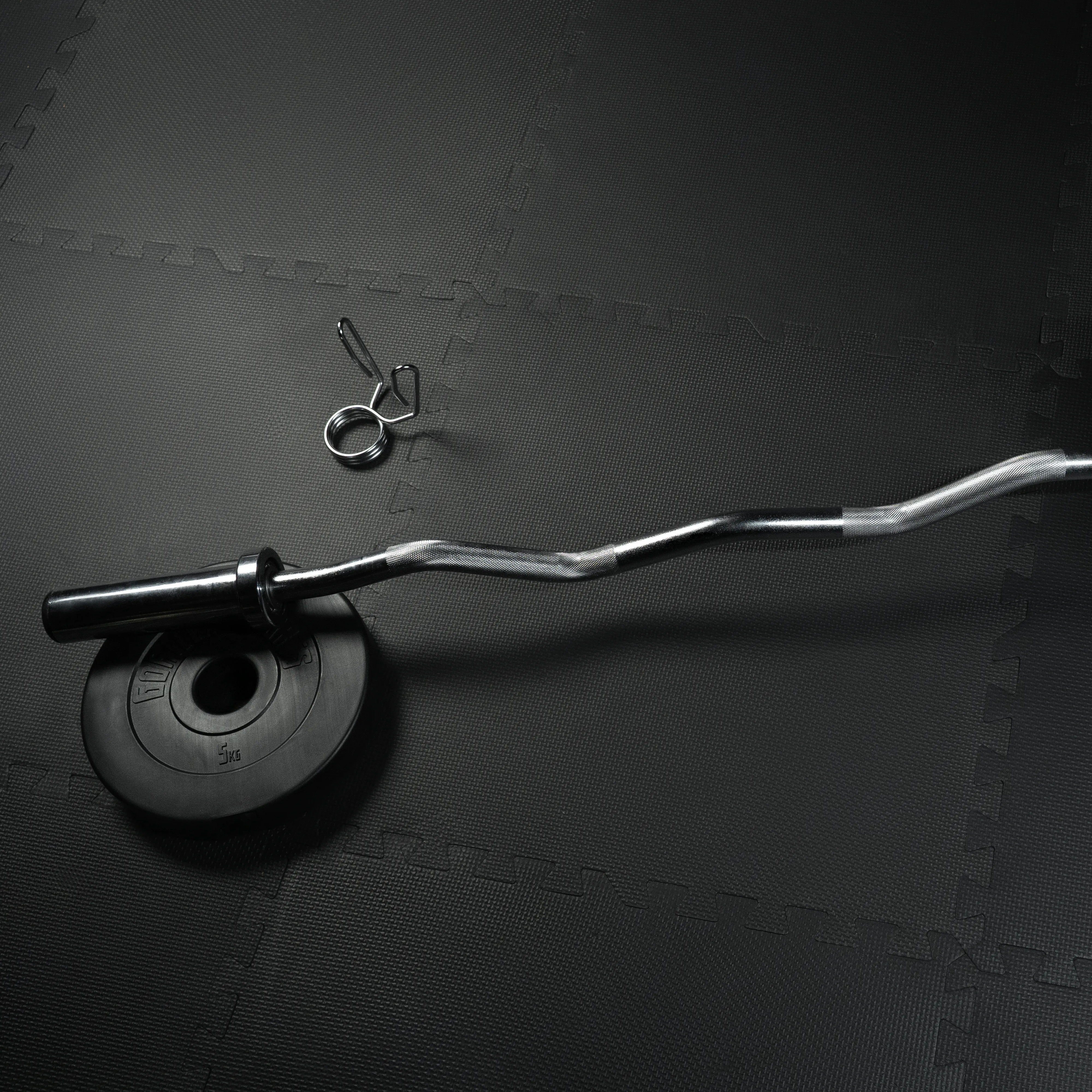 Hantelscheibe Olympia 50/51mm Kunststoff 1,25KG - 15KG - Image 25