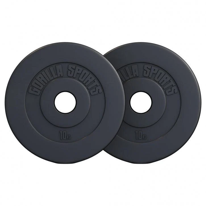 Hantelscheibe Olympia 50/51mm Kunststoff 1,25KG - 15KG - Image 30