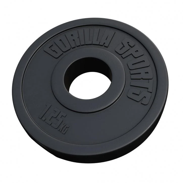 Hantelscheibe Olympia 50/51mm Kunststoff 1,25KG - 15KG - Image 32