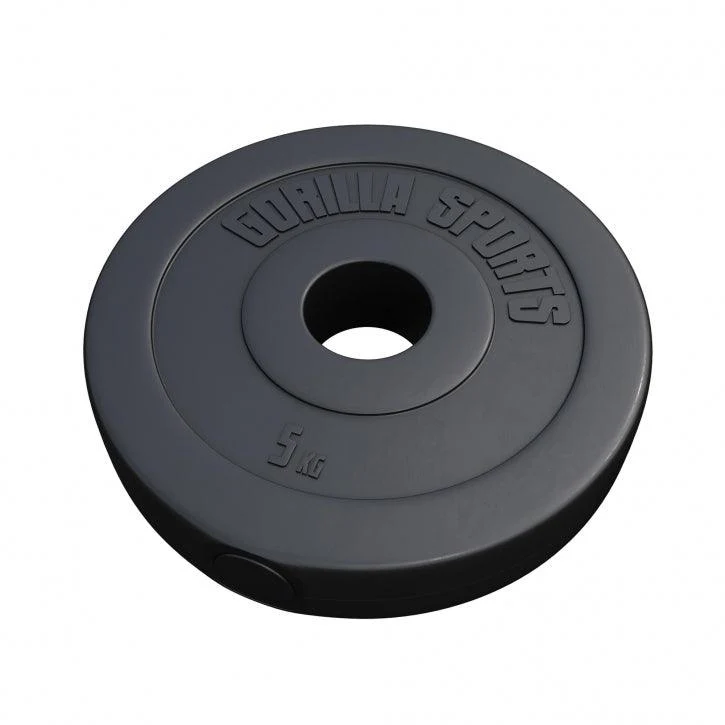 Hantelscheibe Olympia 50/51mm Kunststoff 1,25KG - 15KG - Image 34
