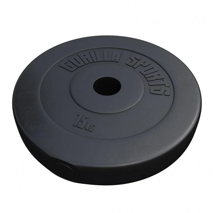 Hantelscheibe Olympia 50/51mm Kunststoff 1,25KG - 15KG - Image 36