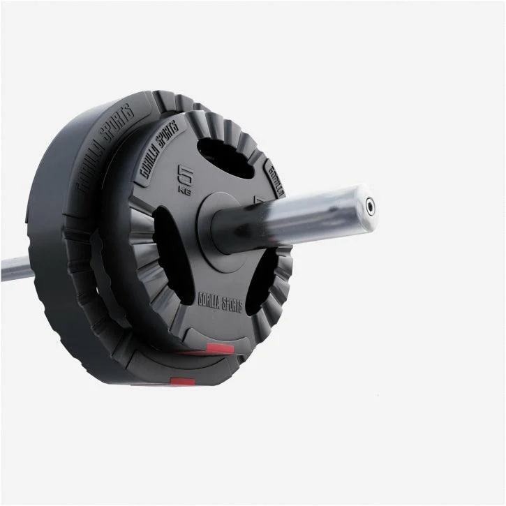 Hantelscheibe Olympia 50/51 mm Kunststoff Gripper - Image 29