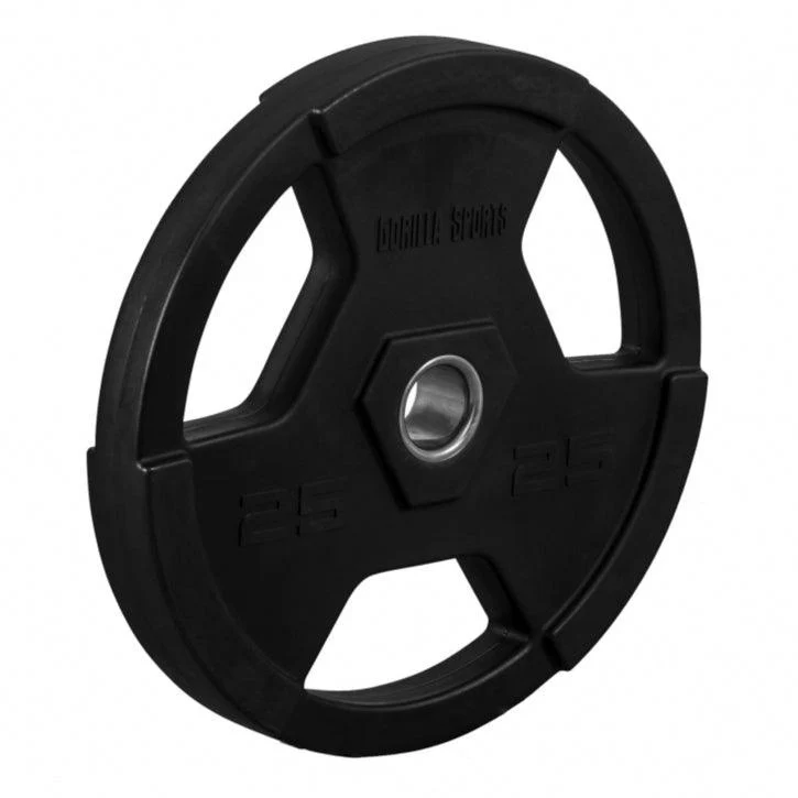 Hantelscheibe Profi 2" (50/51 mm) Olympia Kunststoff Gripper - Image 12