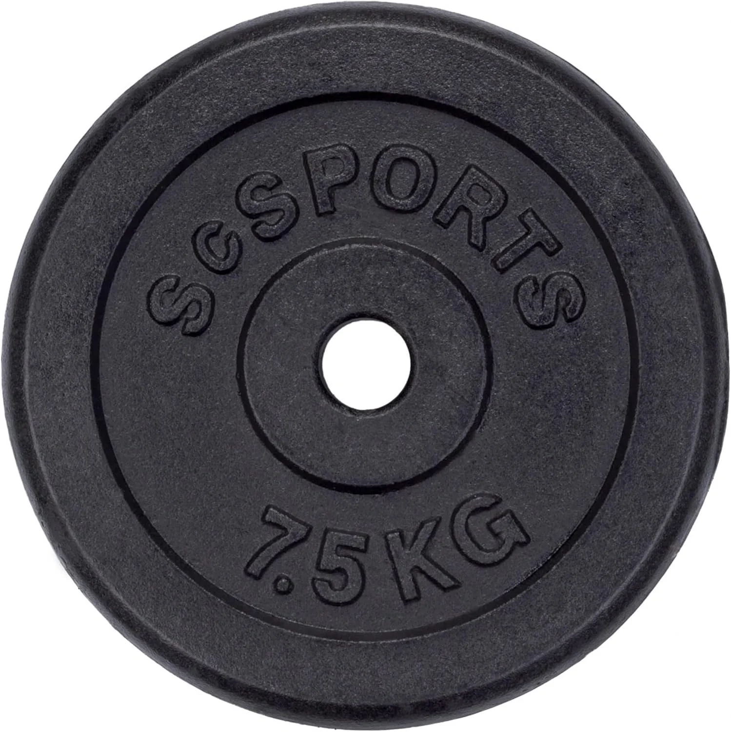 Hantelscheiben Set Gusseisen 15 - 60 kg - Image 13