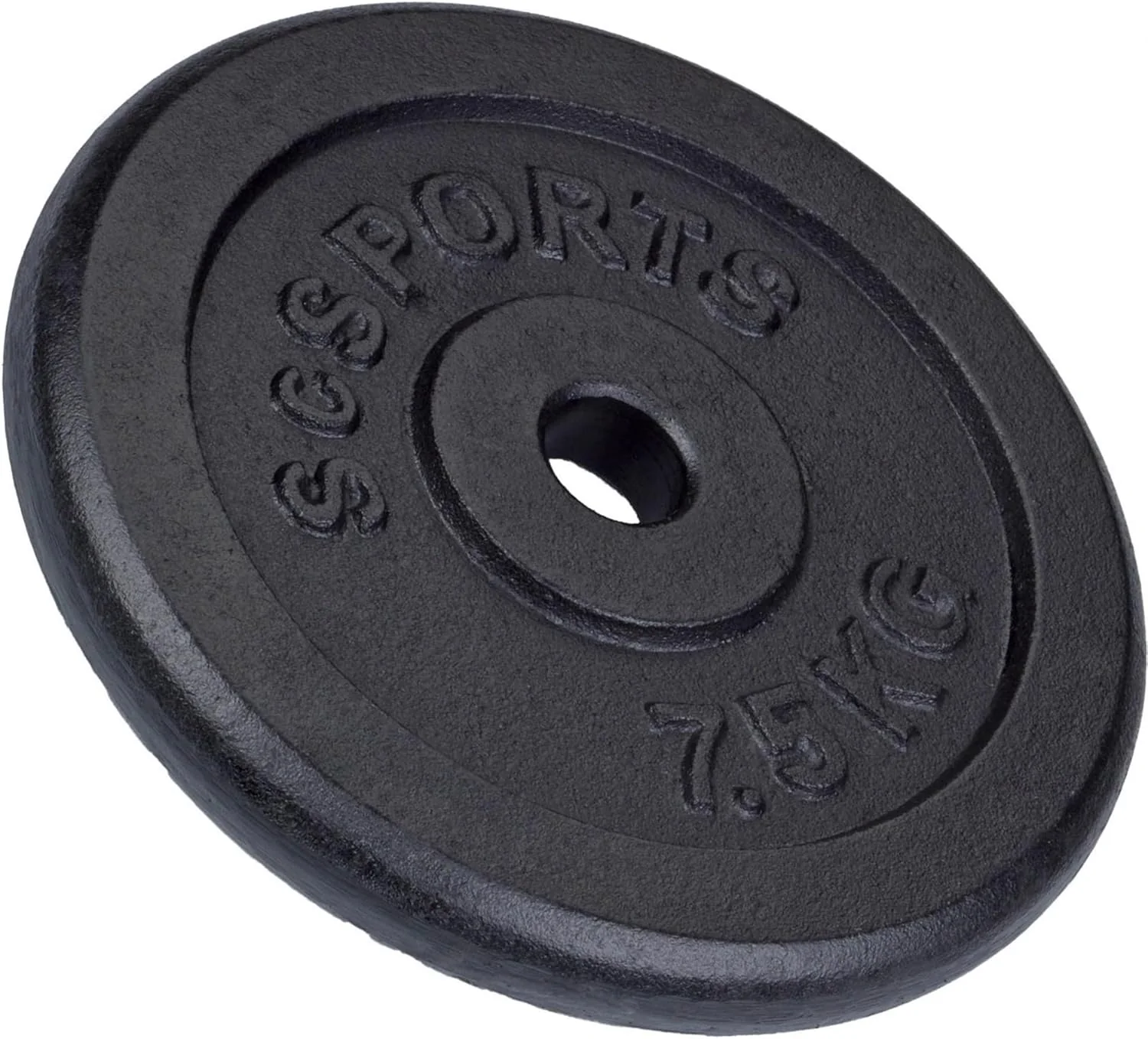 Hantelscheiben Set Gusseisen 15 - 60 kg - Image 14