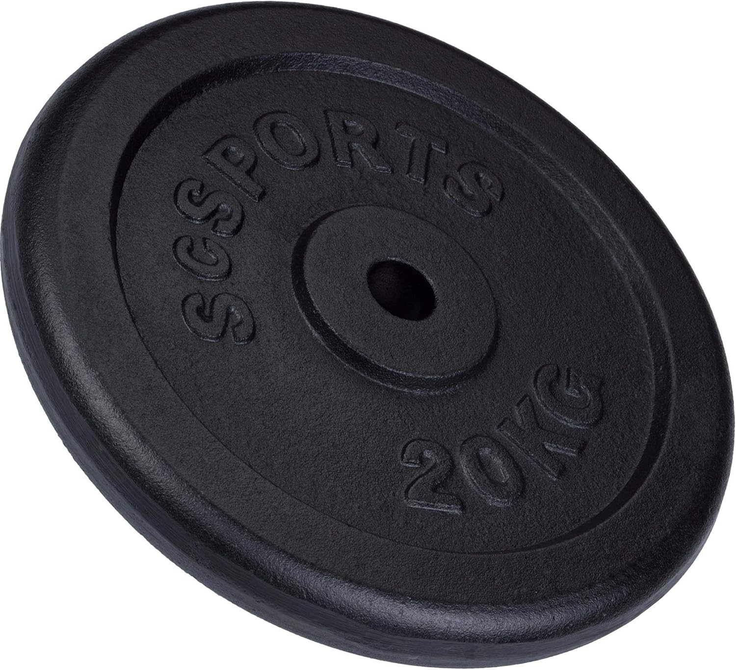 Hantelscheiben Set Gusseisen 40 - 120 kg - Image 3