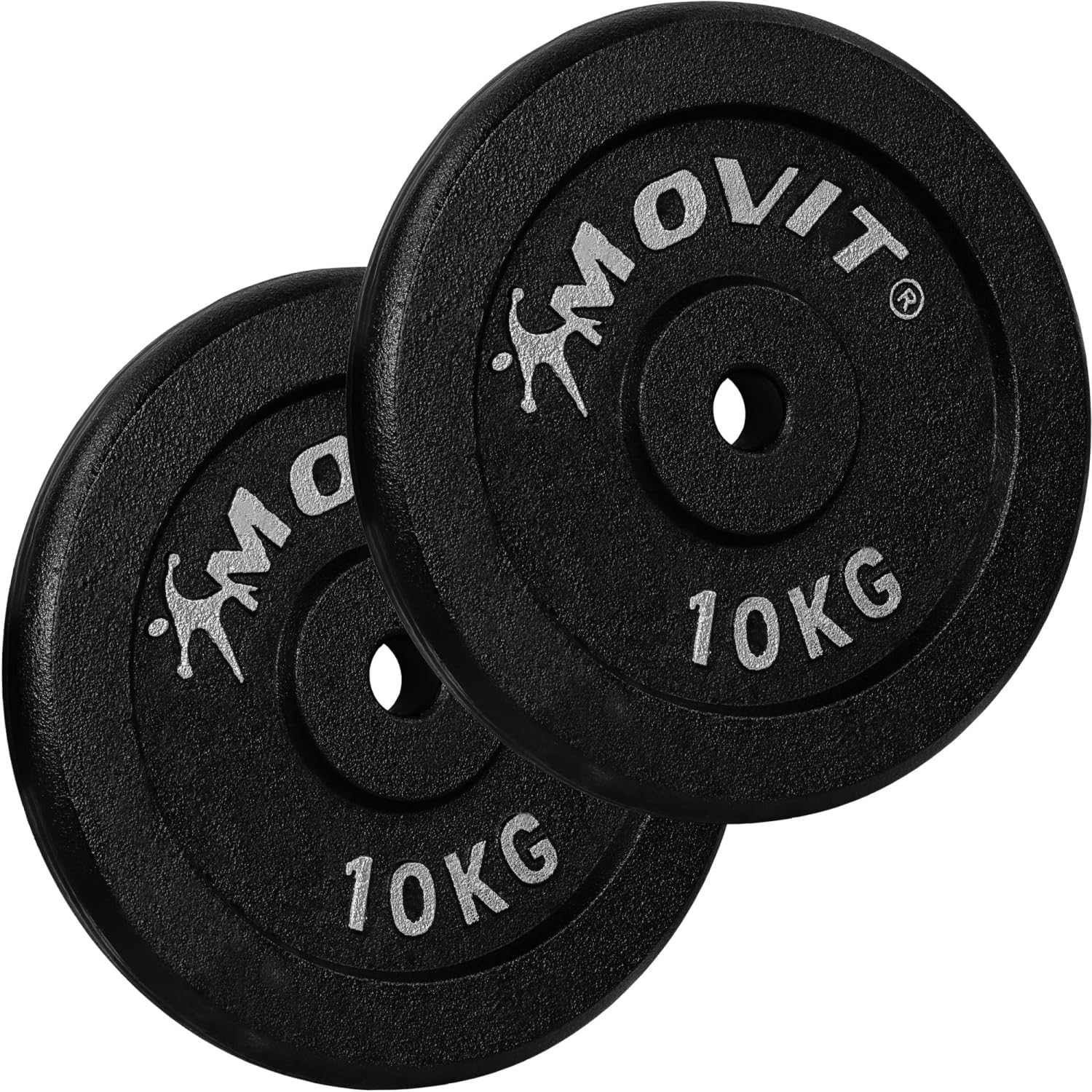 Hantelscheiben Set 30/31 mm 2 - 40 kg
