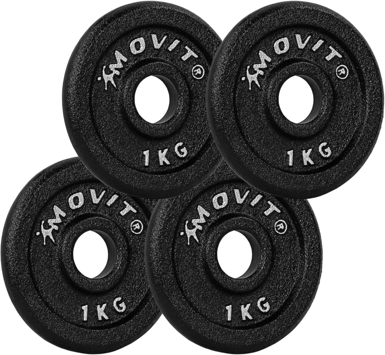 Hantelscheiben Set 30/31 mm 2 - 40 kg - Image 10