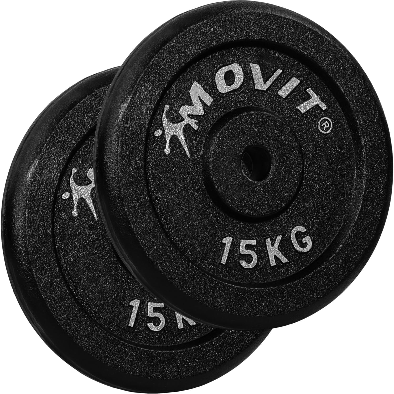 Hantelscheiben Set 30/31 mm 2 - 40 kg - Image 21