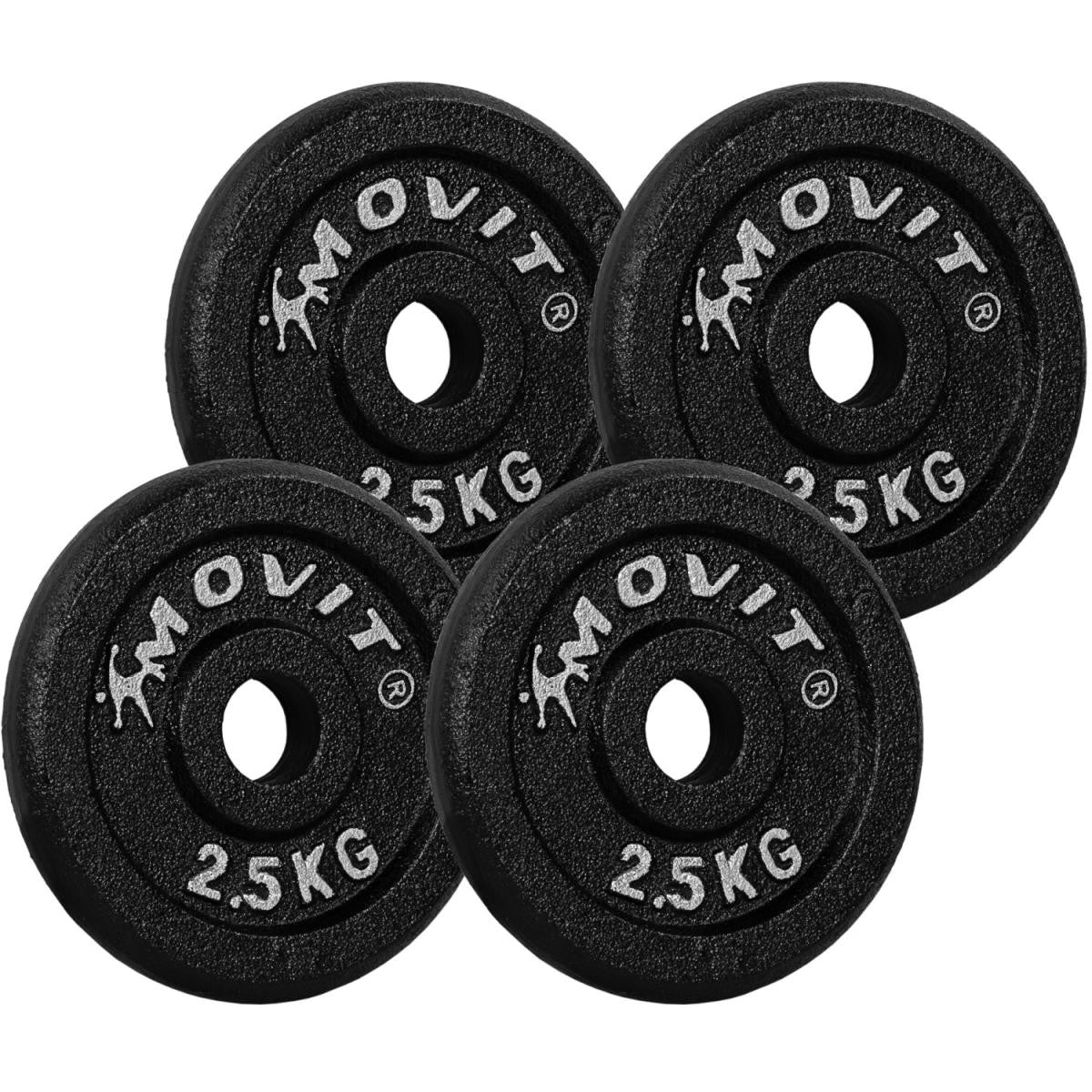 Hantelscheiben Set 30/31 mm 2 - 40 kg - Image 25