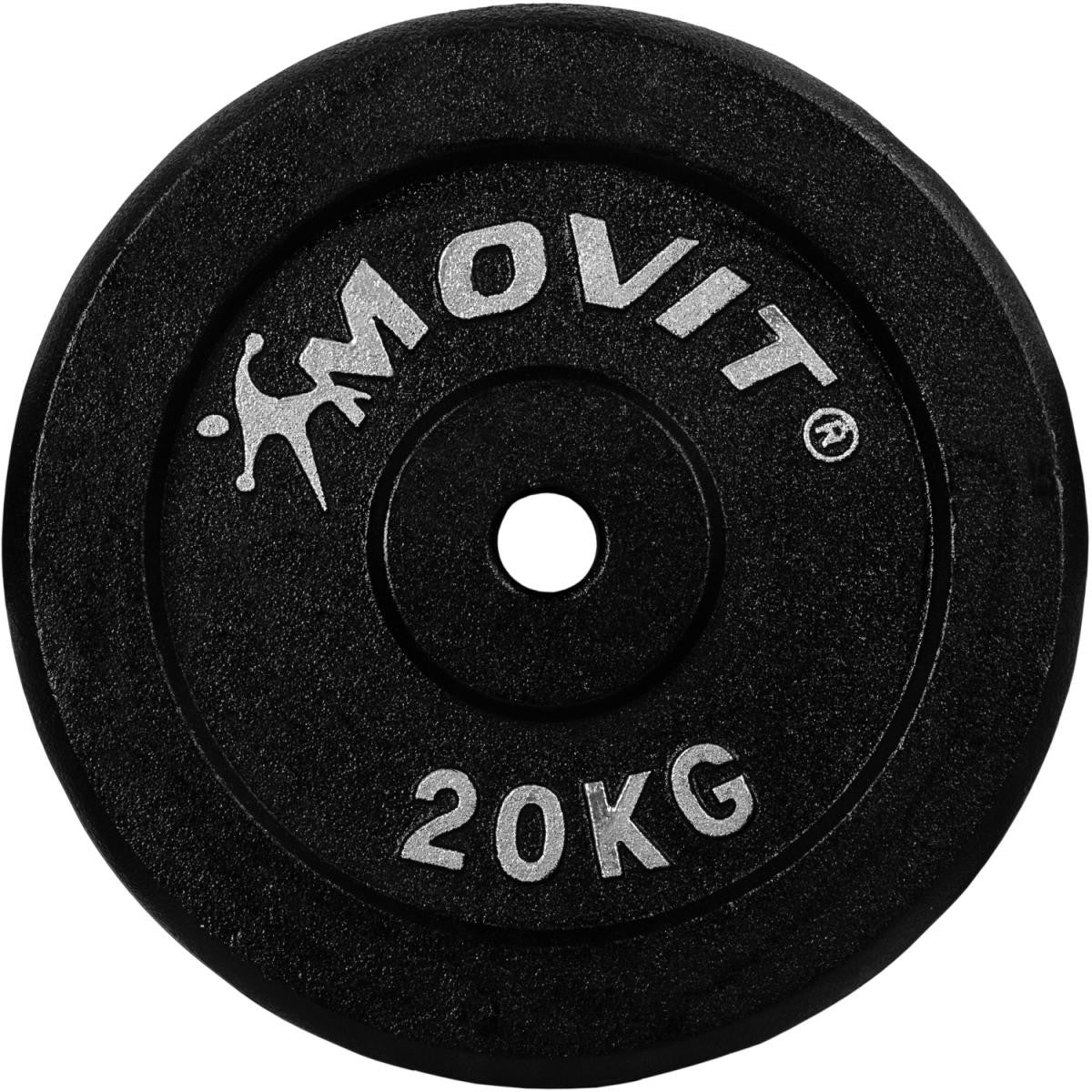 Hantelscheiben Set 30/31 mm 2 - 40 kg - Image 34