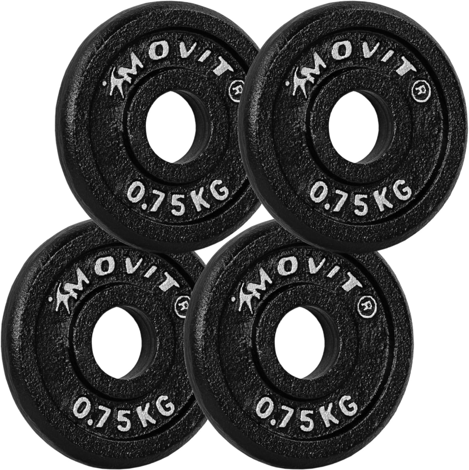 Hantelscheiben Set 30/31 mm 2 - 40 kg - Image 6