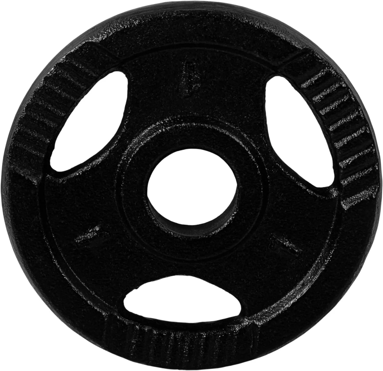 Hantelscheiben Set 30/31 mm Gusseisen Gripper 2 - 30 kg - Image 11