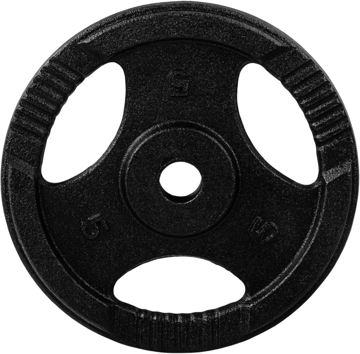 Hantelscheiben Set 30/31 mm Gusseisen Gripper 2 - 30 kg - Image 19
