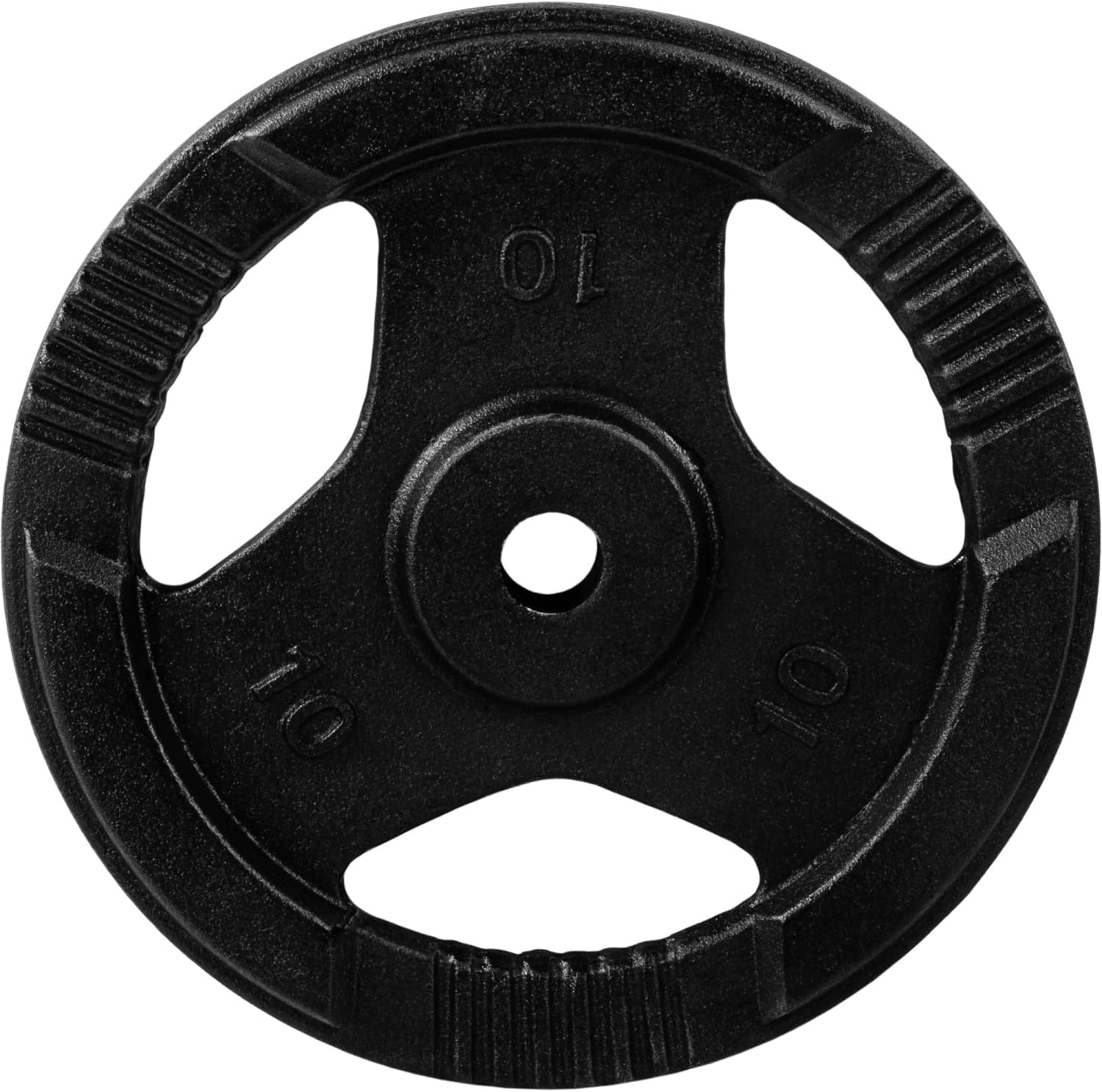 Hantelscheiben Set 30/31 mm Gusseisen Gripper 2 - 30 kg - Image 23