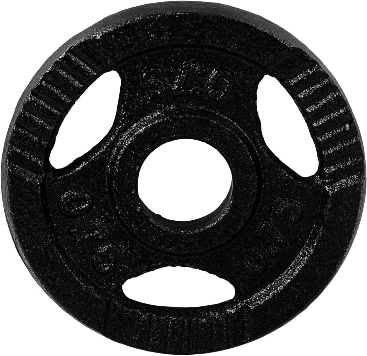 Hantelscheiben Set 30/31 mm Gusseisen Gripper 2 - 30 kg - Image 7