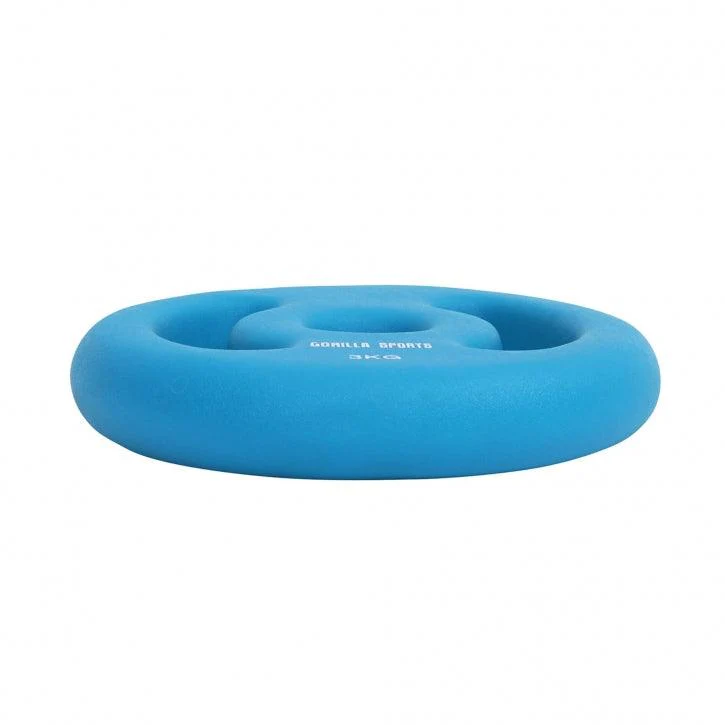 Hantelscheiben Set 30/31 mm Neopren 1 - 5 KG - Image 19