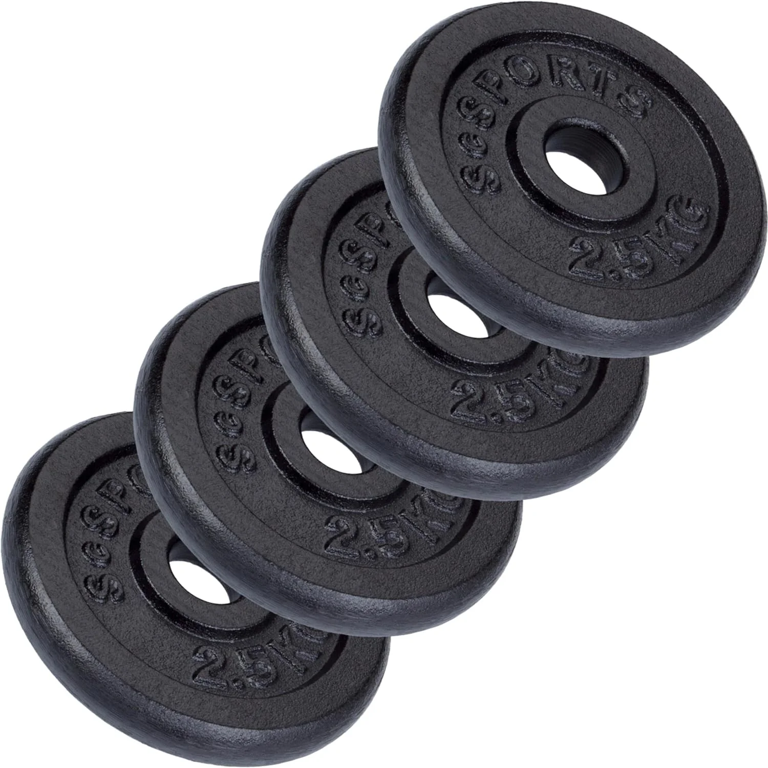 Hantelscheiben Set Gusseisen 2 - 20 kg - Image 18