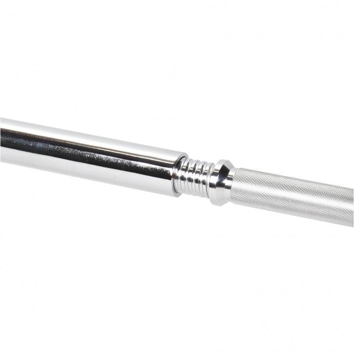 Hantelset Gusseisen 22 kg Verstellbar 2 in 1 - Image 11