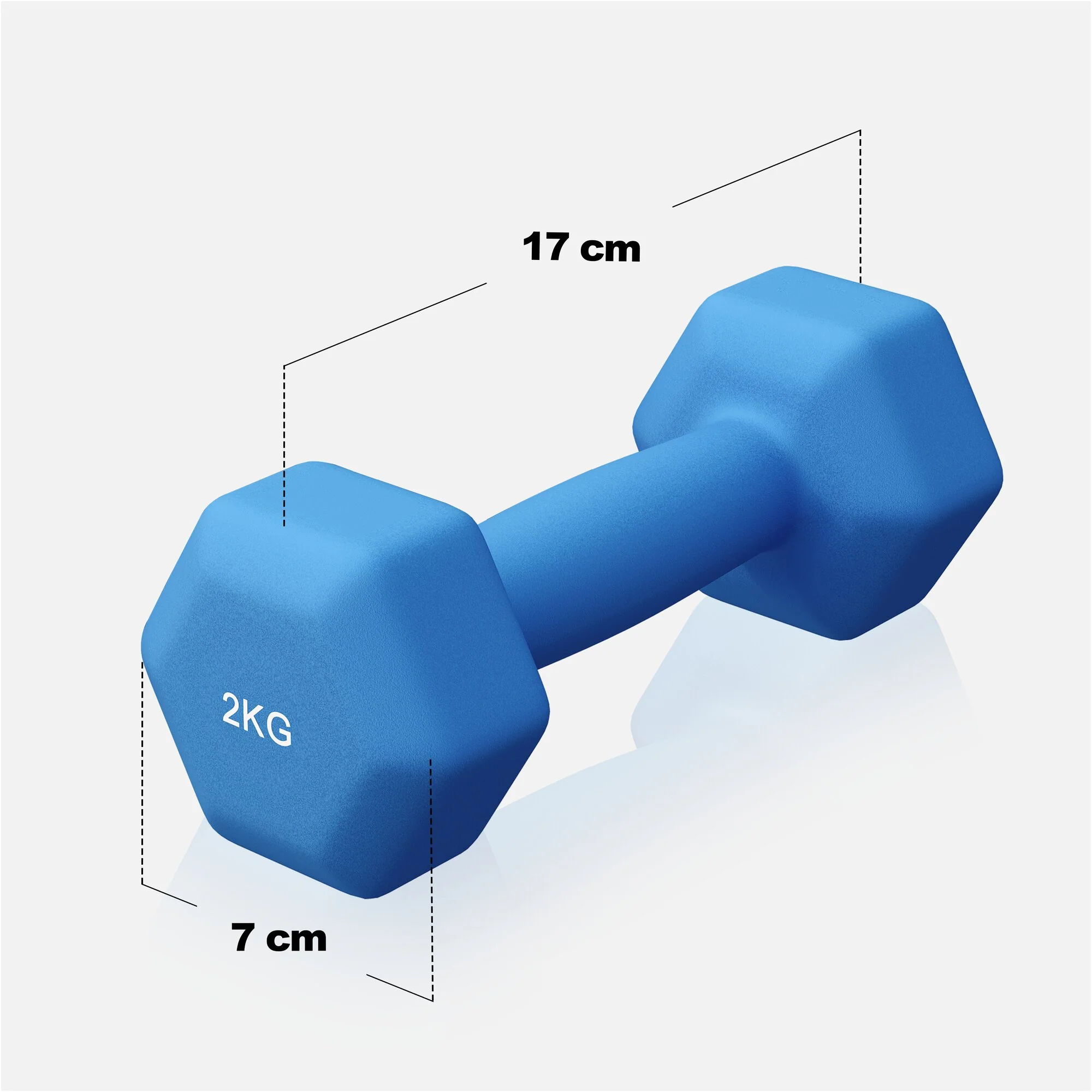 Hantelset Neopren - Image 18