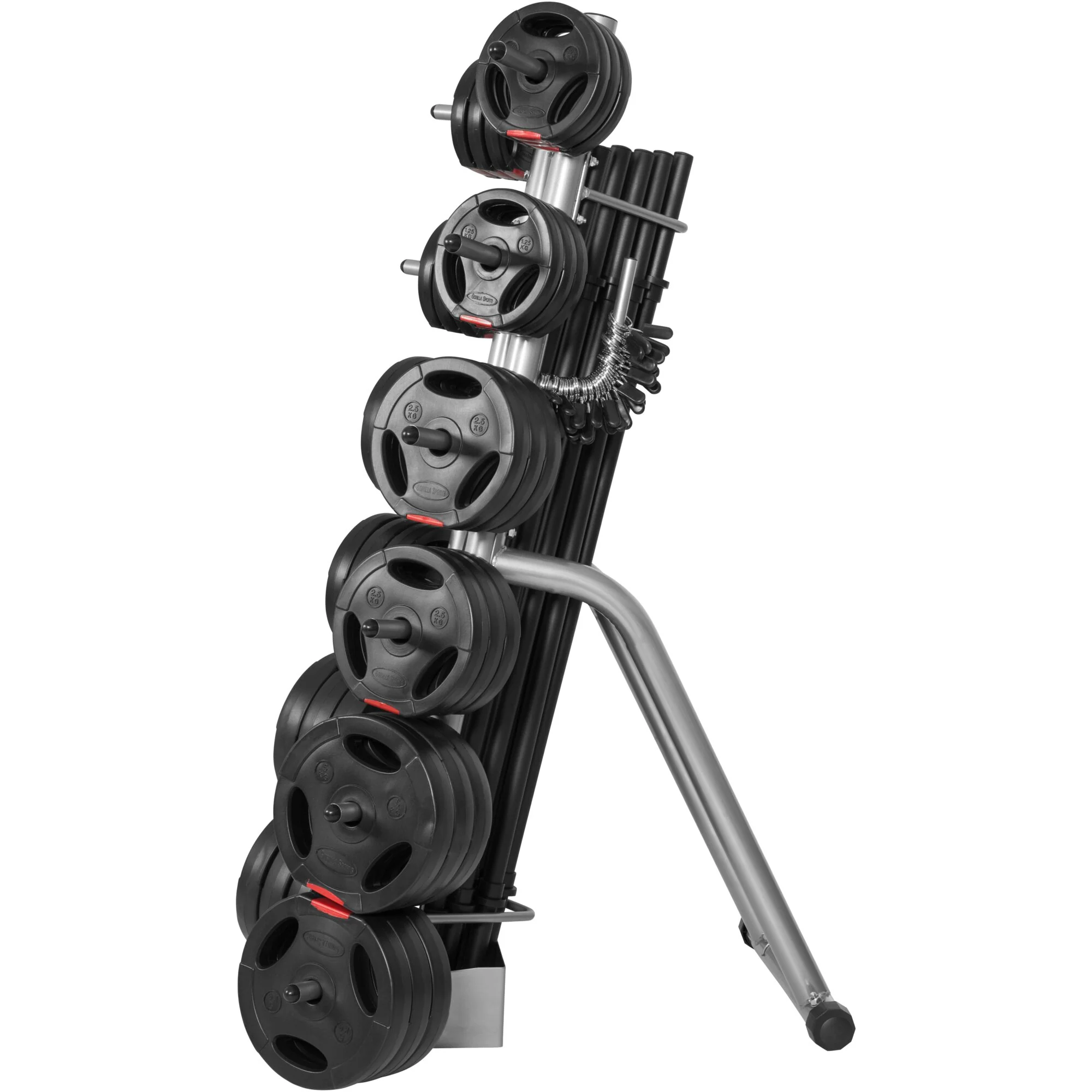 Hantelständer für Hantelstangen und Hantelscheiben 30 mm - Image 8