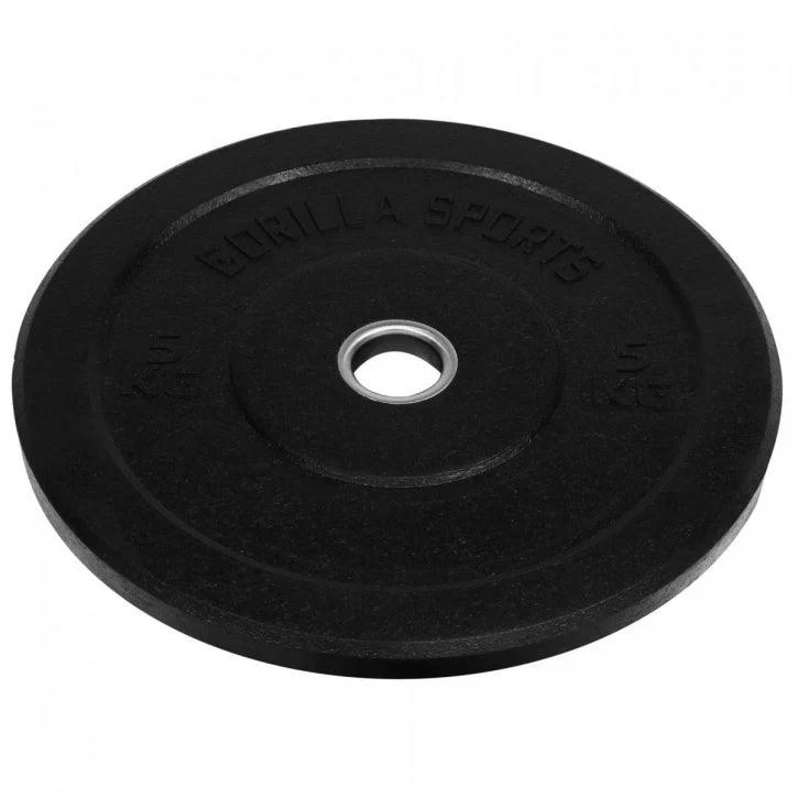 Hi Temp Bumper Plates 50/51 mm 5 kg - 25 kg - Image 11