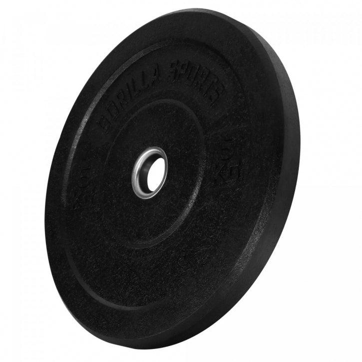 Hi Temp Bumper Plates 50/51 mm 5 kg - 25 kg - Image 12
