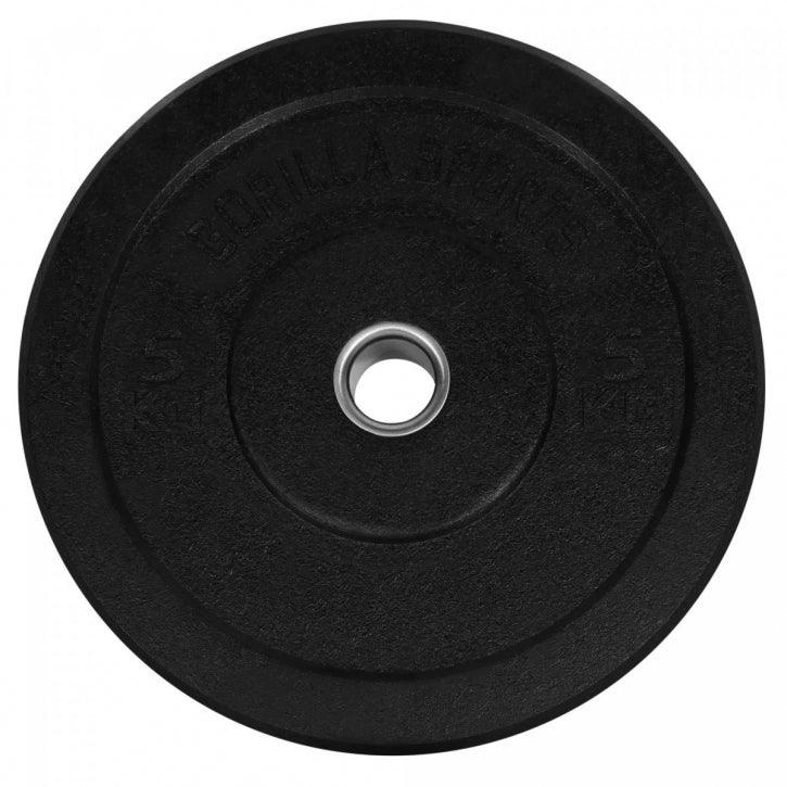 Hi Temp Bumper Plates 50/51 mm 5 kg - 25 kg - Image 13