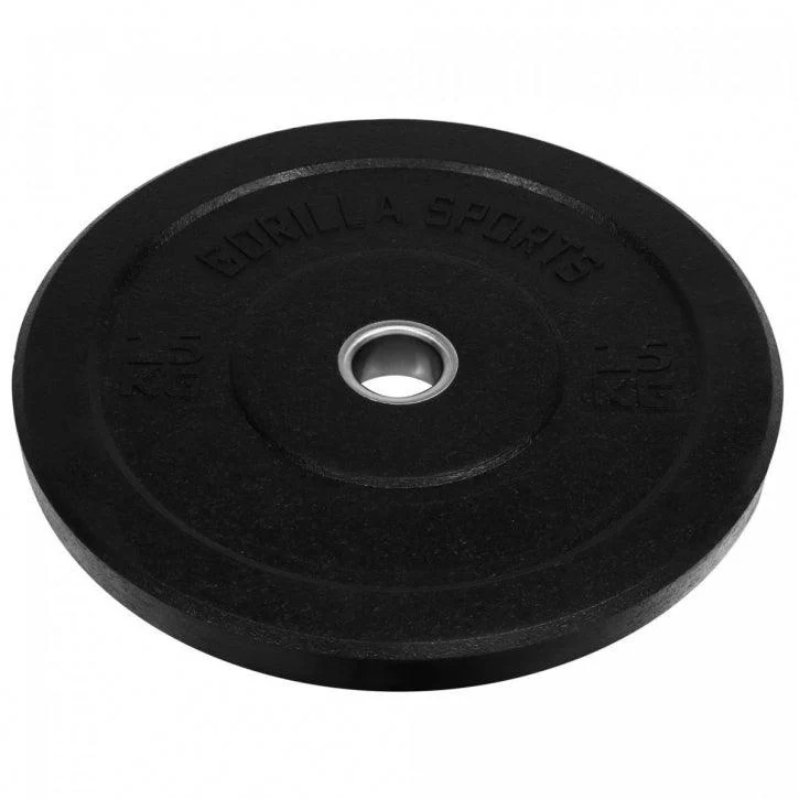 Hi Temp Bumper Plates 50/51 mm 5 kg - 25 kg - Image 19