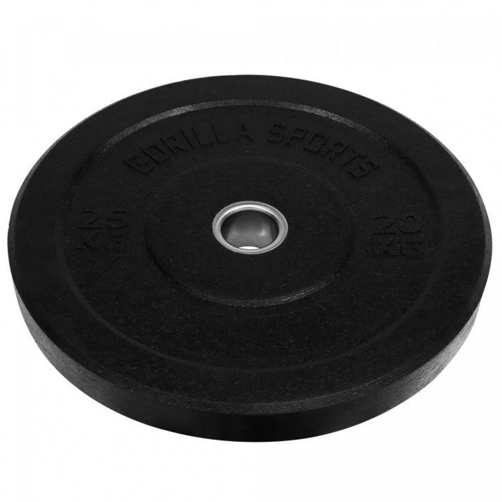 Hi Temp Bumper Plates 50/51 mm 5 kg - 25 kg - Image 23