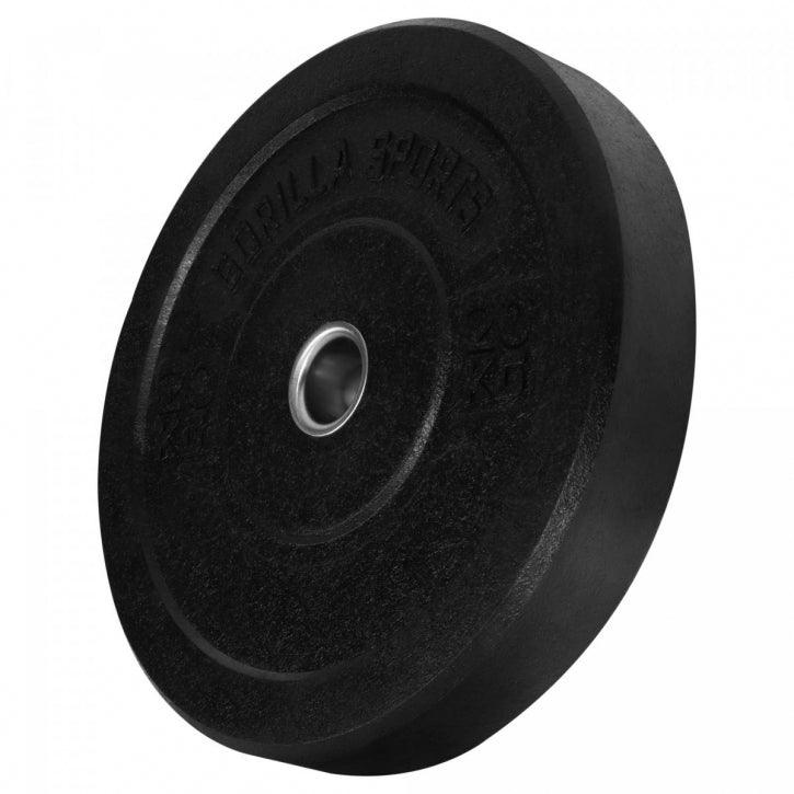 Hi Temp Bumper Plates 50/51 mm 5 kg - 25 kg - Image 24
