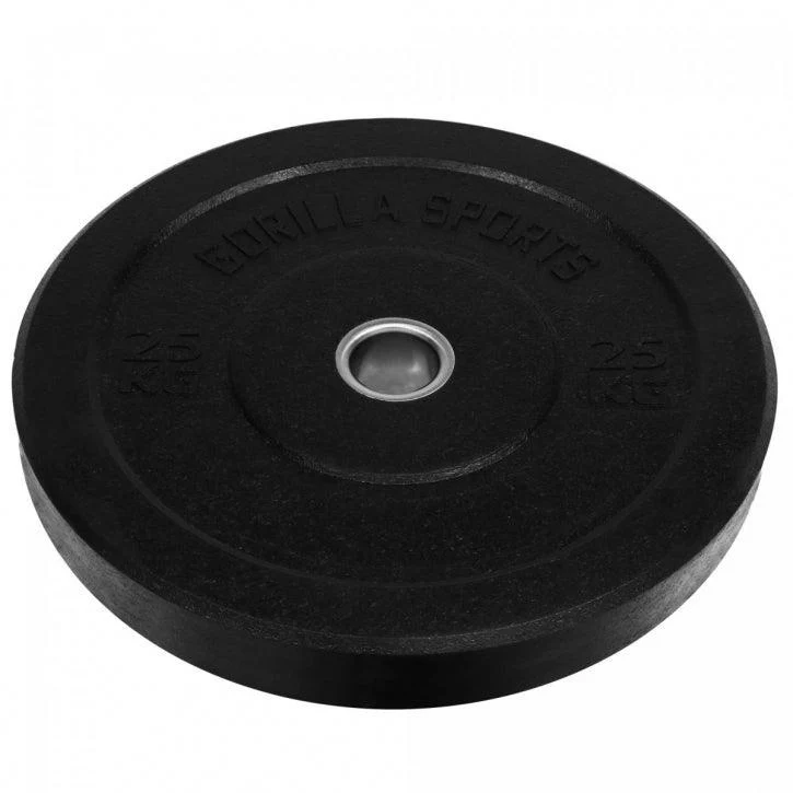 Hi Temp Bumper Plates 50/51 mm 5 kg - 25 kg - Image 27