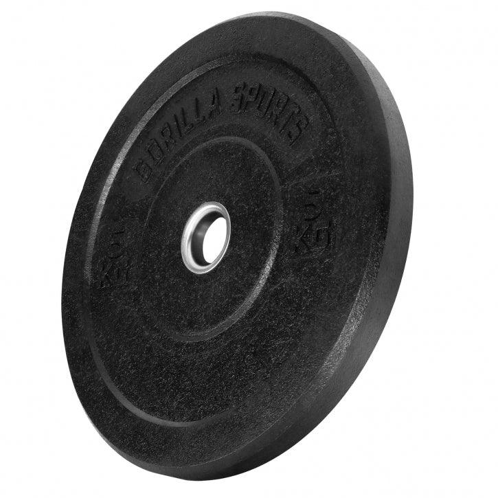 Hi Temp Bumper Plates 50/51 mm 5 kg - 25 kg - Image 31