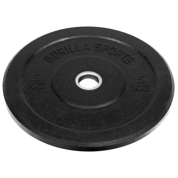 Hi Temp Bumper Plates 50/51 mm 5 kg - 25 kg - Image 32