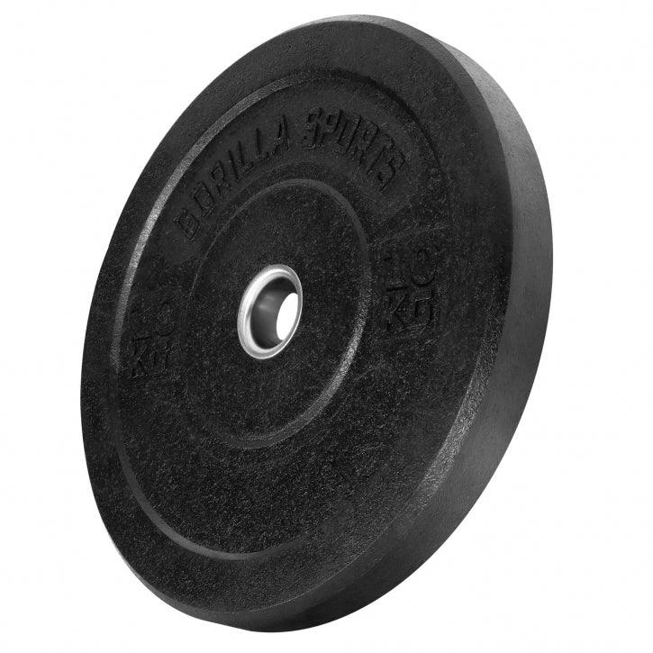 Hi Temp Bumper Plates 50/51 mm 5 kg - 25 kg - Image 34