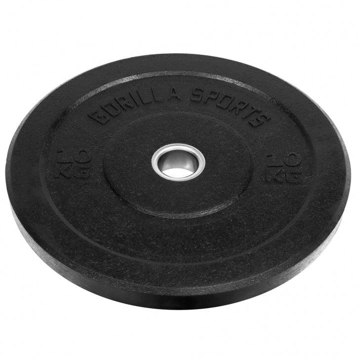 Hi Temp Bumper Plates 50/51 mm 5 kg - 25 kg - Image 35