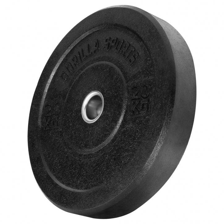 Hi Temp Bumper Plates 50/51 mm 5 kg - 25 kg - Image 5