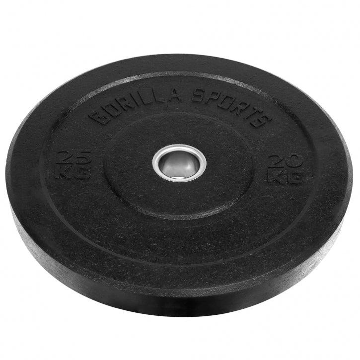 Hi Temp Bumper Plates 50/51 mm 5 kg - 25 kg - Image 6