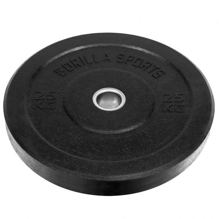Hi Temp Bumper Plates 50/51 mm 5 kg - 25 kg - Image 9